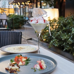 夜パフェBAR &VIGO アンドビーゴ 広尾店のおすすめ料理3