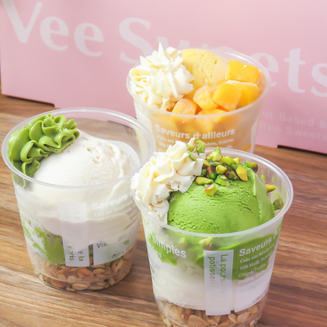 ビースイーツカフェ小倉店　（Vee Sweets cafe KOKURA)のおすすめ料理1