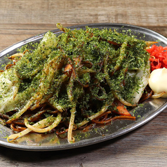 昔ながらのソース焼きそば