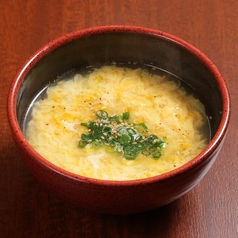 たまごスープ