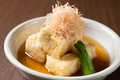 料理メニュー写真&nbsp;揚げ出し豆腐