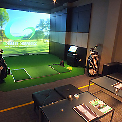 GOLF BAR G8‐ONE ゴルフバー ジーエイトワン 中洲川端店のコース写真