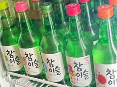 チャミスル・トクトク各種