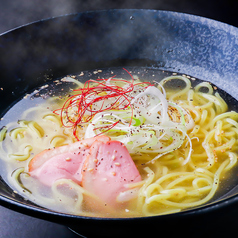 あっさり ごっつぁん塩ラーメン