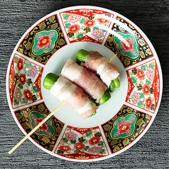 ししとう豚巻き