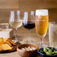 15時から18時まで限定！昼飲みセットクーポンがお得◎