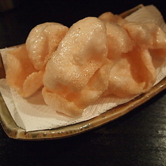 えびせん/唐揚げ