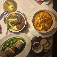 IDOLのおすすめ料理1