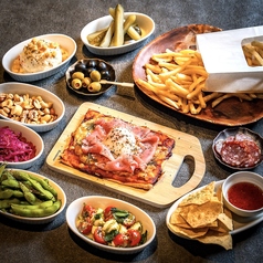 ボルギーニ 新橋店のコース写真