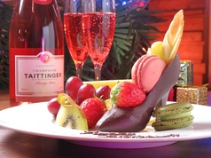 dining bar CREW クルー 長野駅前の特集写真