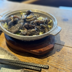 九州地鶏の黒焼き