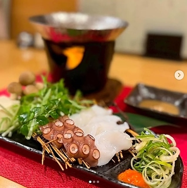 活たこ 創作料理 さるのこしかけのおすすめ料理1