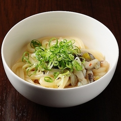 たこわさうどん