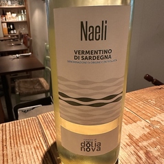 ドリアノーヴァ・ナエリ　ヴェルメンティーノ・ディ・サルデーニャ