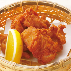 鶏もも唐揚げ
