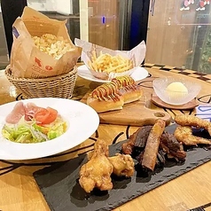 PITBULL BROTHERS ピットブルブラザーズのコース写真