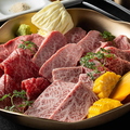 料理メニュー写真&nbsp;特選盛り合わせ 300g