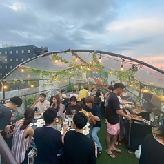 BBQ×缶詰×BAR KINGDOM特集写真1