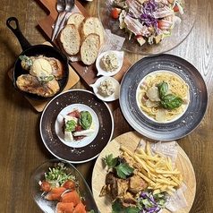 長岡BarMUGENのおすすめ料理1