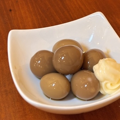 どんぐり(うずら味玉)