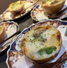 りんご白味噌グラタン