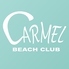 CARMEL BEACH CLUBのロゴ