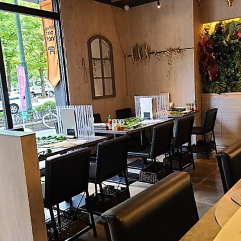 アジアテイトラントロン 大通店 アジア エスニック料理 の雰囲気 ホットペッパーグルメ