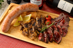 キーズカフェ ビッグ ミートのおすすめ料理3