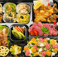 和ダイニング すけろくのおすすめテイクアウト2