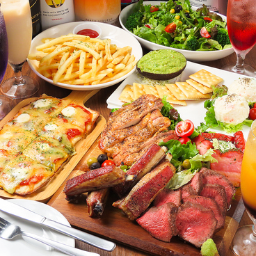 秋葉原ダイニング ラフィーネのおすすめ料理1