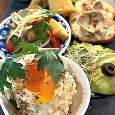 <日替> シェフ自慢の前菜5種盛り合わせ