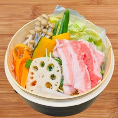 海鮮蒸気「福」のおすすめランチ2