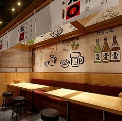 2名様～4名様のお席です。隣のお席と繋げて最大40名様のご案内が可能です。会社宴会や接待、ご家族でのお食事、女子会、誕生日・記念日、各種ご宴会、様々なシーンでご利用ください。