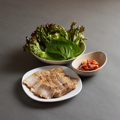 【安国】ポッサム　1人前