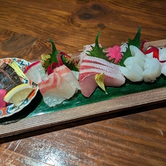 瀬戸内 海のもん とといちのコース写真