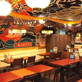 おおーい北海道 長万部酒場 銀座店の雰囲気2