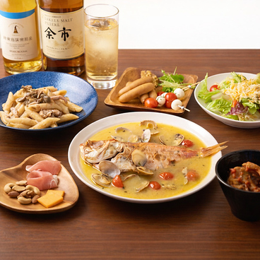 Bar the Base Tokyo バーザベーストウキョウのおすすめ料理1