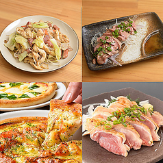 居食家 勝ッチーのコース写真