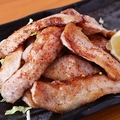 料理メニュー写真&nbsp;とんとろ焼き160g