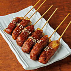 みそ串カツ（6本）