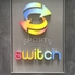 switch スイッチのロゴ