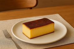 バスクチーズケーキ