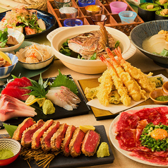 鳥居くぐり 横浜店のコース写真
