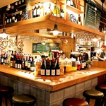 【女子会】デートならカウンター席・ソファー席☆