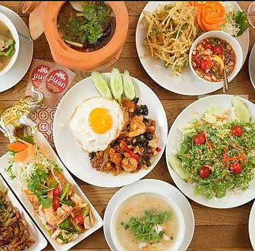 本格タイ料理バル プアン puan 学芸大学店のおすすめ料理1
