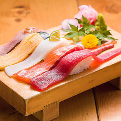 ★FUJIYAMA名物　大ネタ寿司★