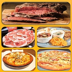ワインバル ZAZA 町田店のコース写真