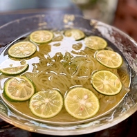 季節によって変わる期間限定メニューは必見！