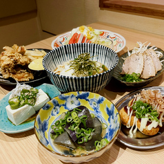 鶴亀八番 西宮北口店のコース写真