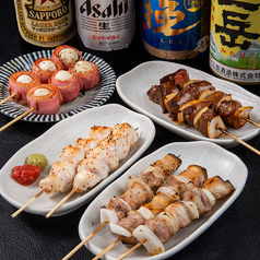 酉の刻のおすすめ料理1